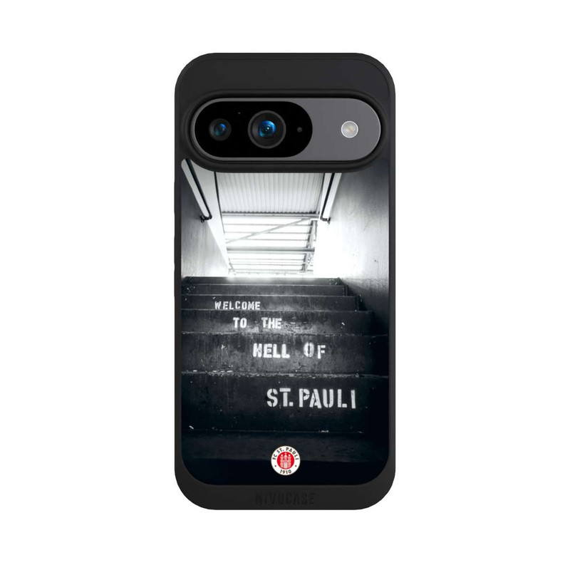 Pixel 9 NIVOpure Welcome to the Hell of St. Pauli