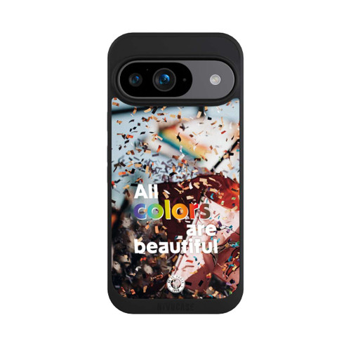 Google Pixel 9 NIVOpure FC St. Pauli All Colors are beautiful