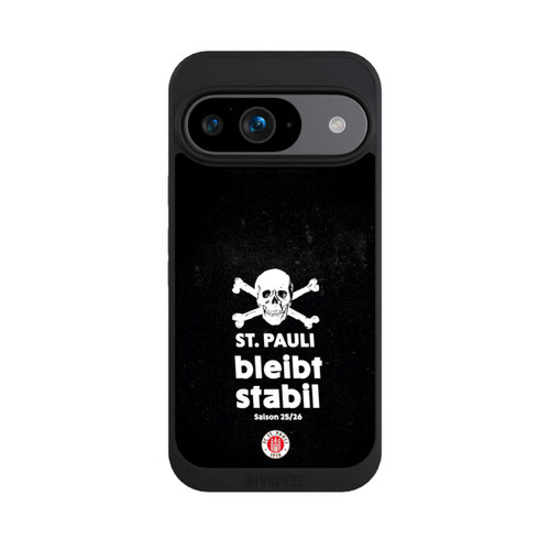 Google Pixel 9 NIVOpure St. Pauli bleibt stabil