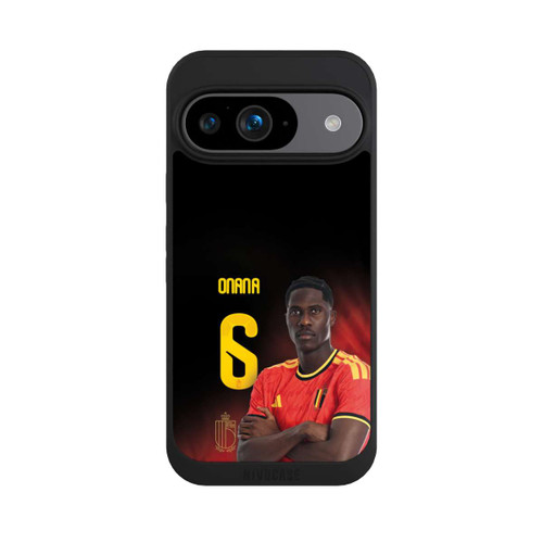 Google Pixel 9 NIVOpure Amadou Onana 6
