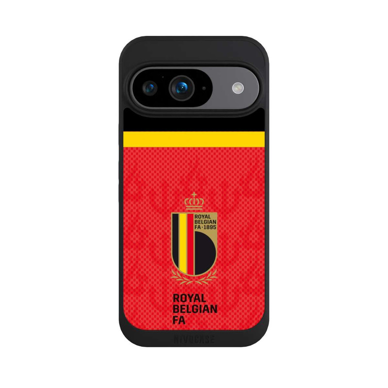 Pixel 9 NIVOpure Belgisches Heimtrikot 2026