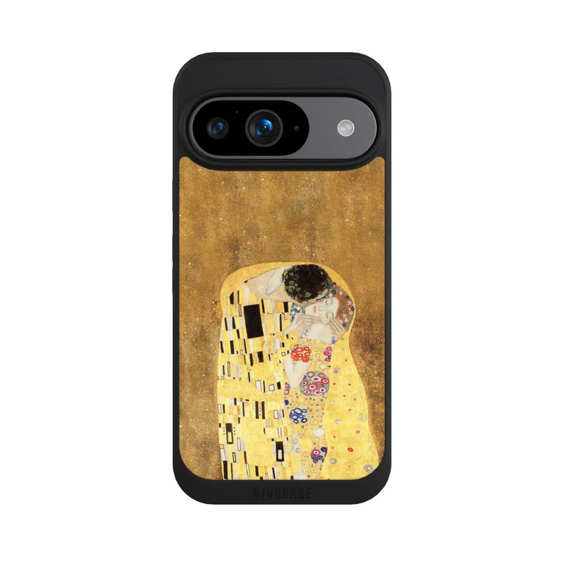 Pixel 9 NIVOpure Der Kuss Gemälde