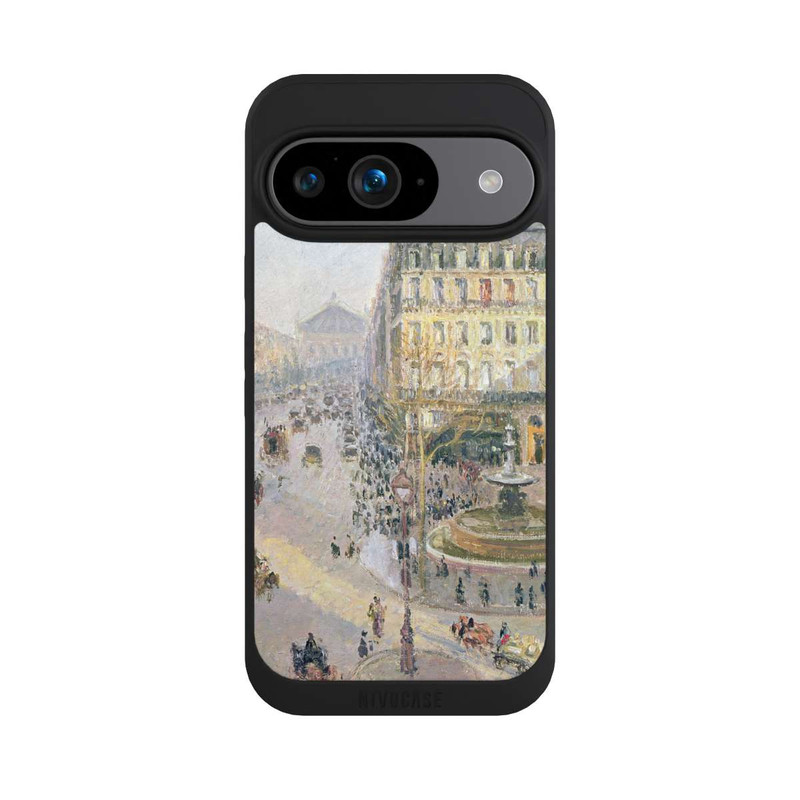 Pixel 9 NIVOpure Die Allee der Oper