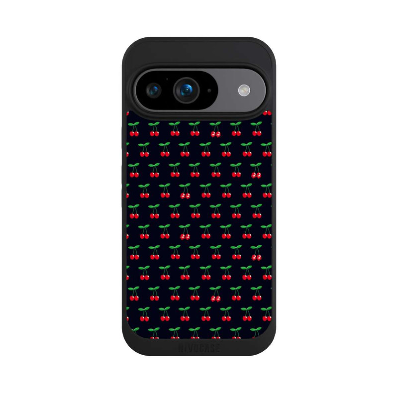 Pixel 9 NIVOpure Kirschen schwarz