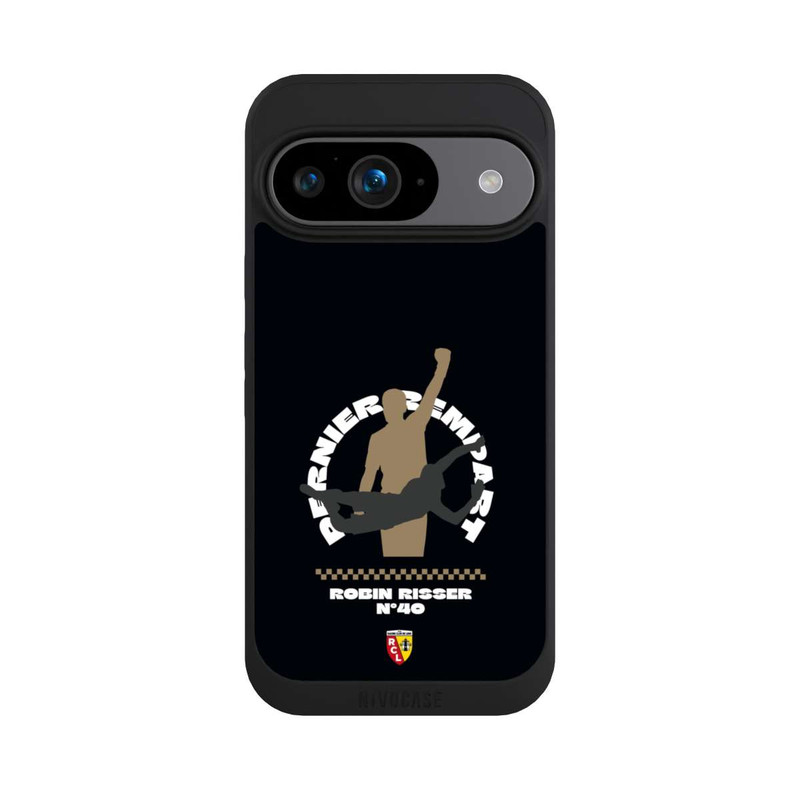 Pixel 9 NIVOpure Robin Risser Dernier Rempart