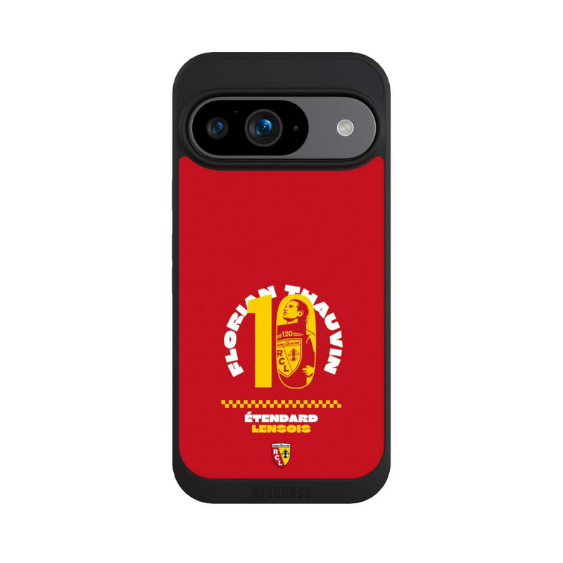 Pixel 9 NIVOpure Florian Thauvin Etendard Lensois