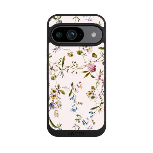 Google Pixel 9 NIVOpure Vintage Flowers Spring