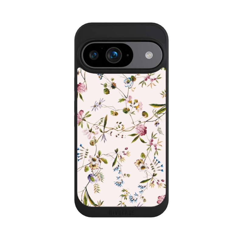 Pixel 9 NIVOpure Vintage Blumen Spring
