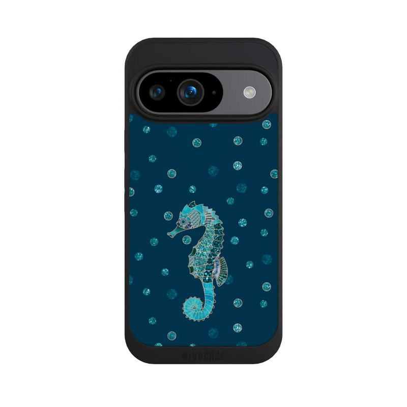 Pixel 9 NIVOpure Glamour Sea Horse Art