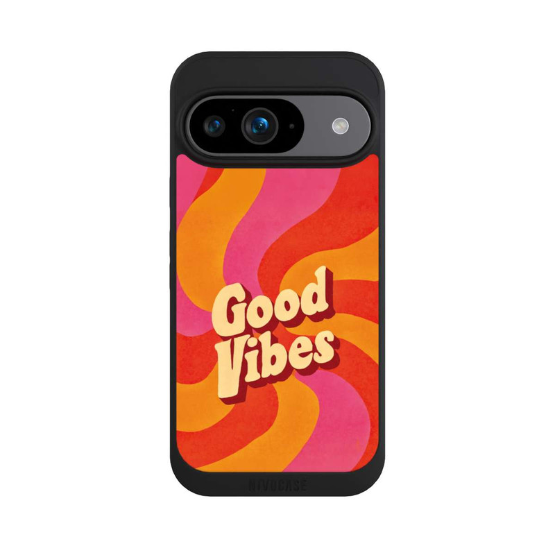 Pixel 9 NIVOpure Retro Good Vibes Mit KI