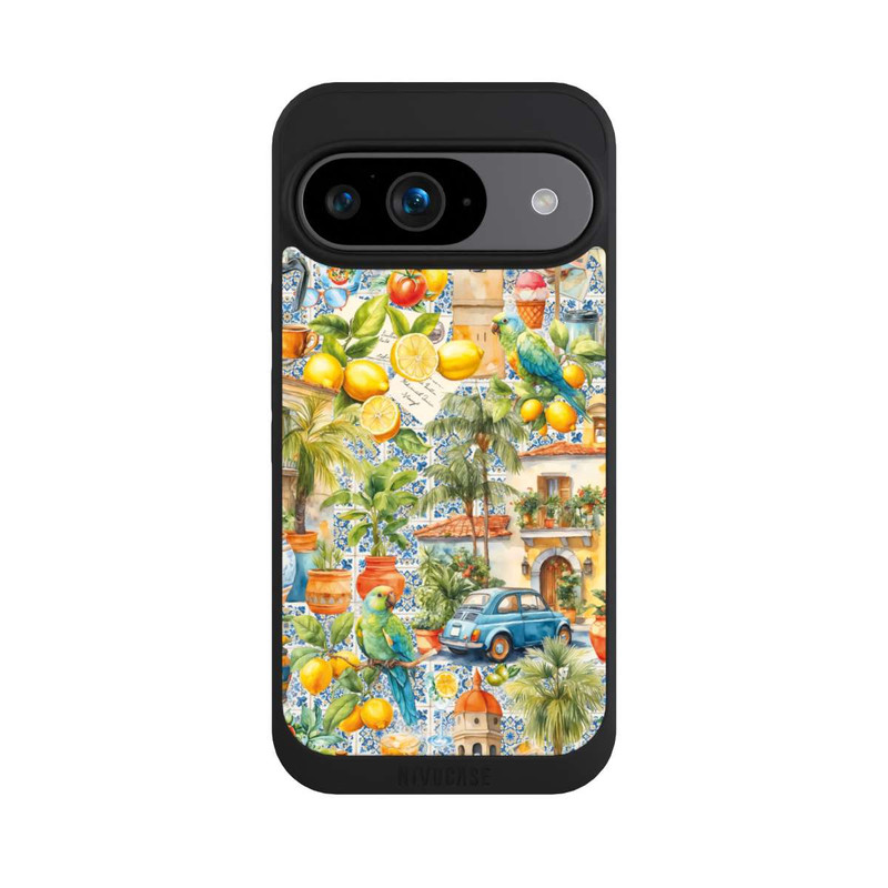 Pixel 9 NIVOpure Whimsica Italian Travel Memories With AI