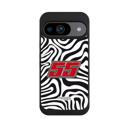Google Pixel 9 NIVOpure Zebra MDS
