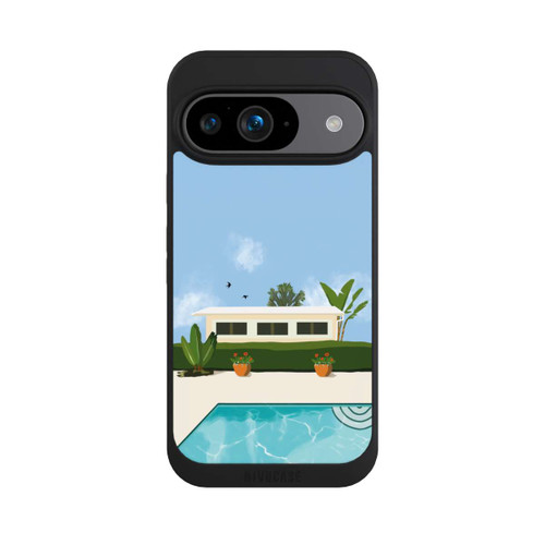 Google Pixel 9 NIVOpure California Backyard by Roberta Murray