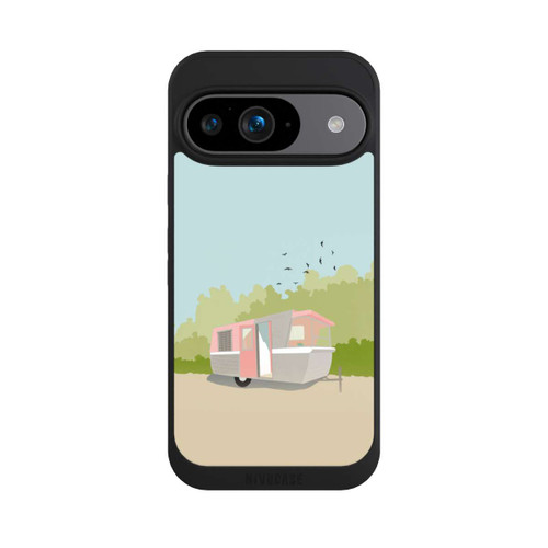 Google Pixel 9 NIVOpure Retro Glamping by Roberta Murray