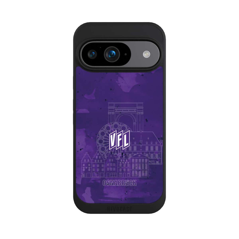 Pixel 9 NIVOpure VfL Osnabrück Silhouette