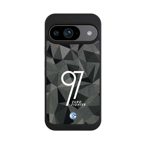 Google Pixel 9 NIVOpure S04 Eurofighter 97 grau