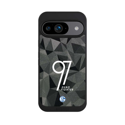 Google Pixel 9 NIVOpure S04 Eurofighter 97 grau