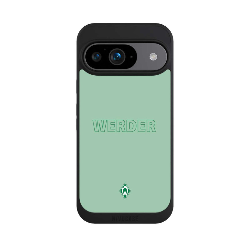 Pixel 9 NIVOpure Werder Grün