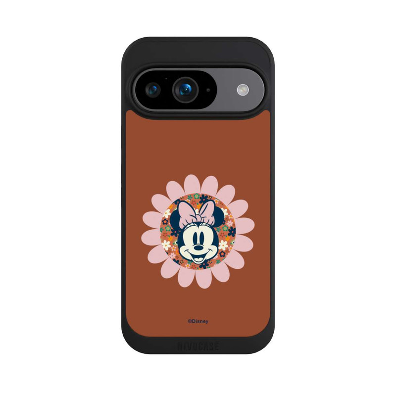 Pixel 9 NIVOpure Minnie Maus Retro Blume Boho