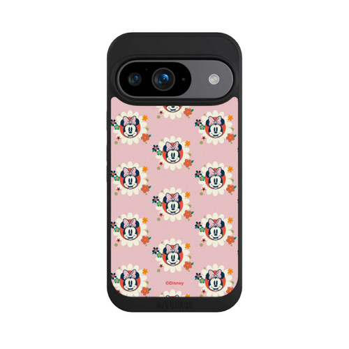 Google Pixel 9 NIVOpure Minnie's Magic Flowers Retro Pattern