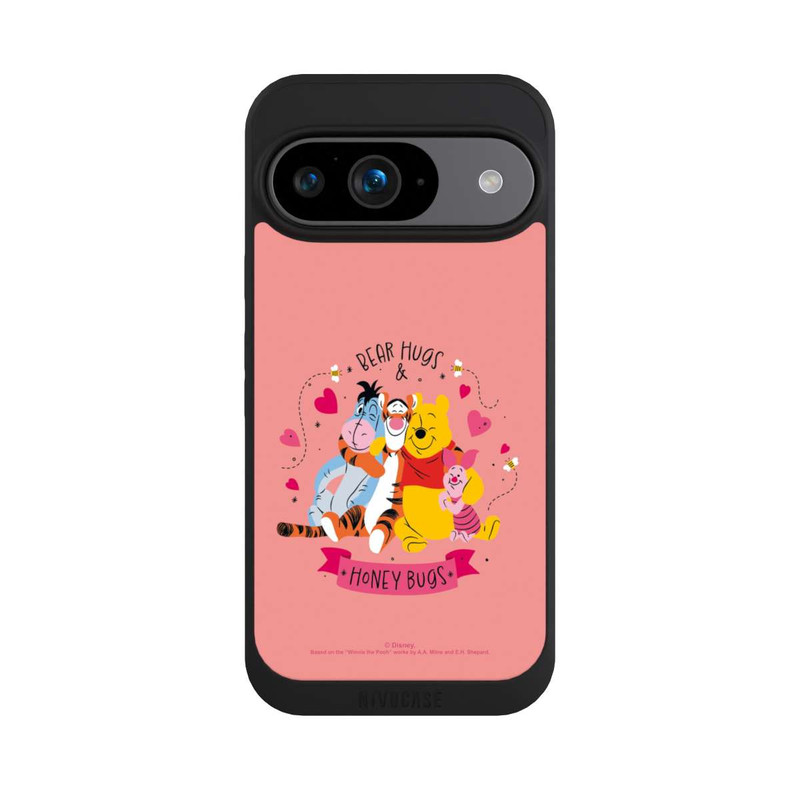 Pixel 9 NIVOpure Winnie the Pooh and Friends Bear Hugs