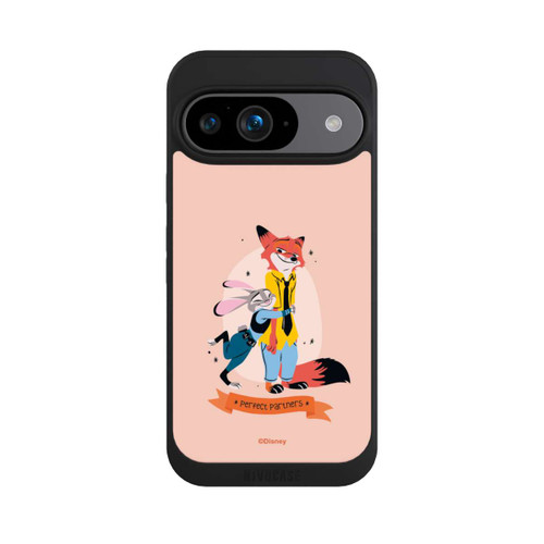Google Pixel 9 NIVOpure Nick Wilde and Judy Hopps partners Zootopia