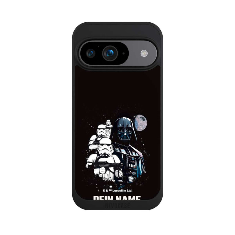 Pixel 9 NIVOpure Dunkle Seite Star Wars Personalisierbar 