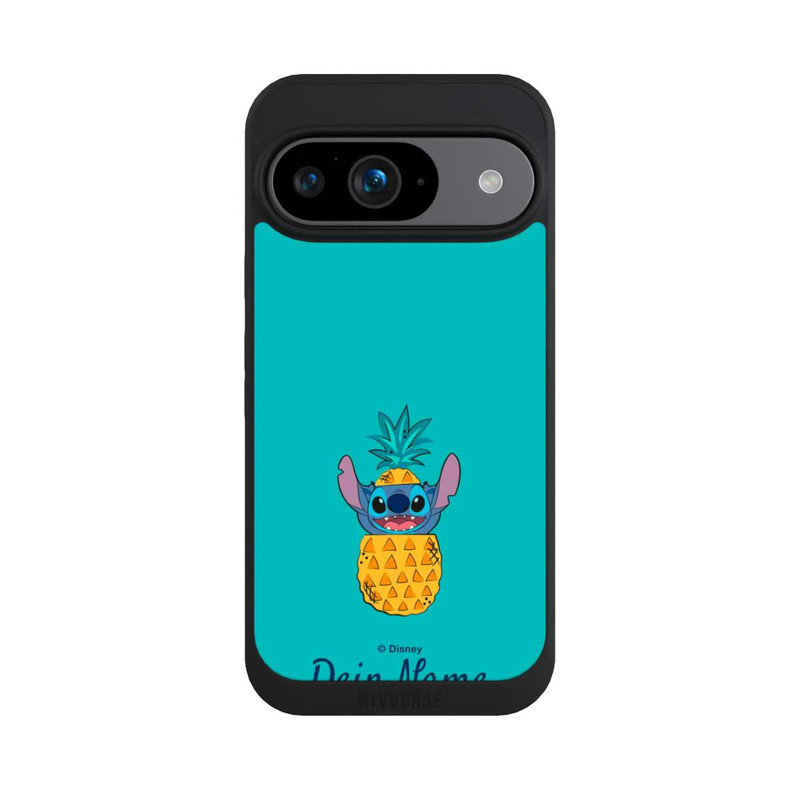 Pixel 9 NIVOpure Stitch Ananas Personalisierbar