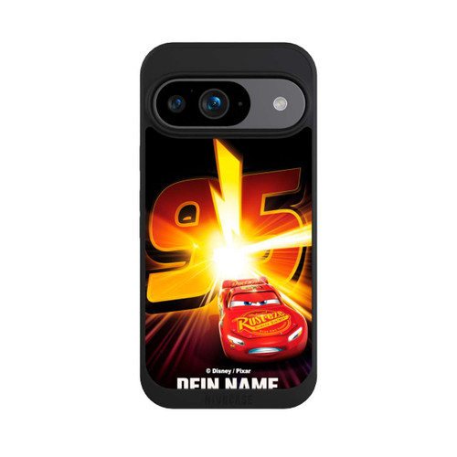 Google Pixel 9 NIVOpure Cars Lightning 95 customisable