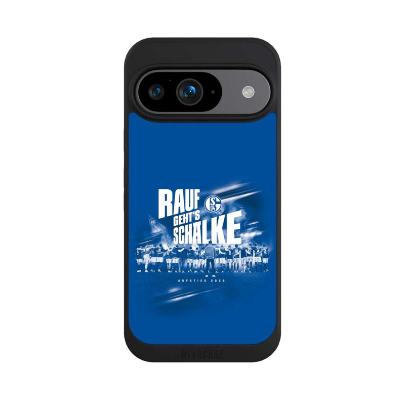 Pixel 9 NIVOpure Rauf geht's Schalke