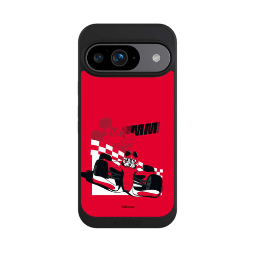 Google Pixel 9 NIVOpure Micky Maus Racing Legende Rot