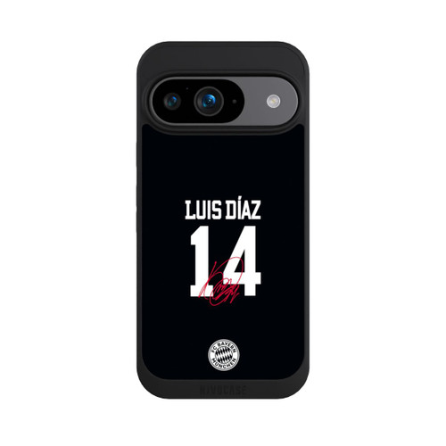 Google Pixel 9 NIVOpure Luis Díaz 14