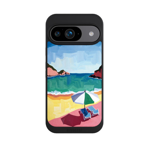 Google Pixel 9 NIVOpure By The Ocean