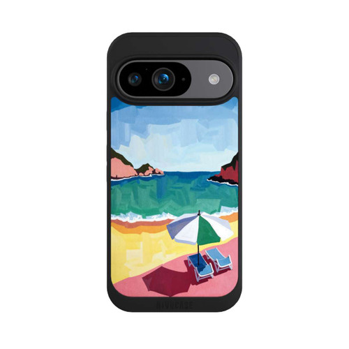 Google Pixel 9 NIVOpure By The Ocean