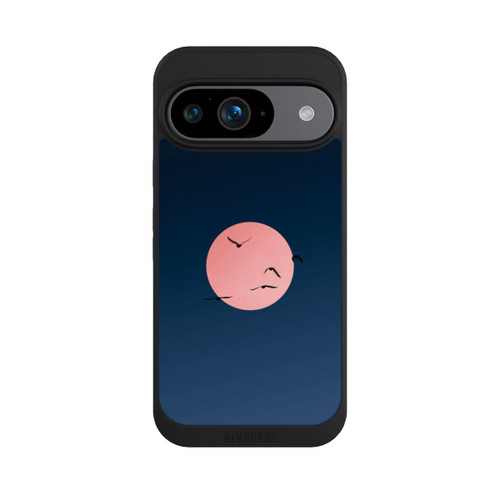 Google Pixel 9 NIVOpure Summer Nights Red Moon