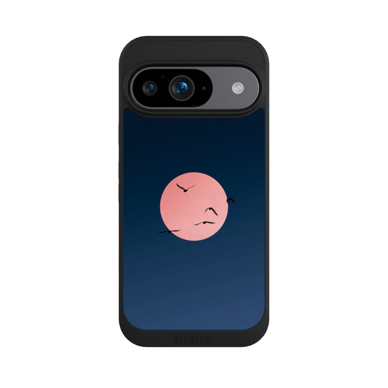 Pixel 9 NIVOpure Summer Nights Red Moon