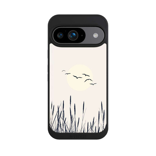 Google Pixel 9 NIVOpure Fields of Gold Art