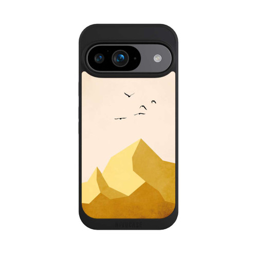 Google Pixel 9 NIVOpure Zugspitze Abstrakt
