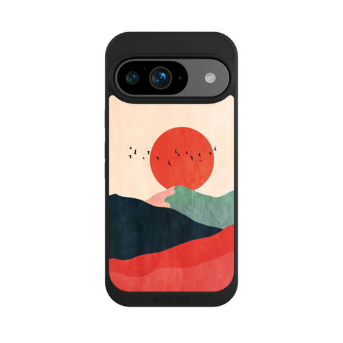 Google Pixel 9 NIVOpure Zugvögel Kunst