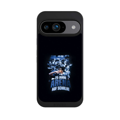 Google Pixel 9 NIVOpure 25 Jahre Arena Auf Schalke