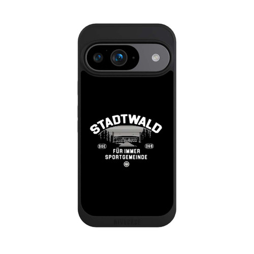 Google Pixel 9 NIVOpure Eintracht Frankfurt Stadtwald