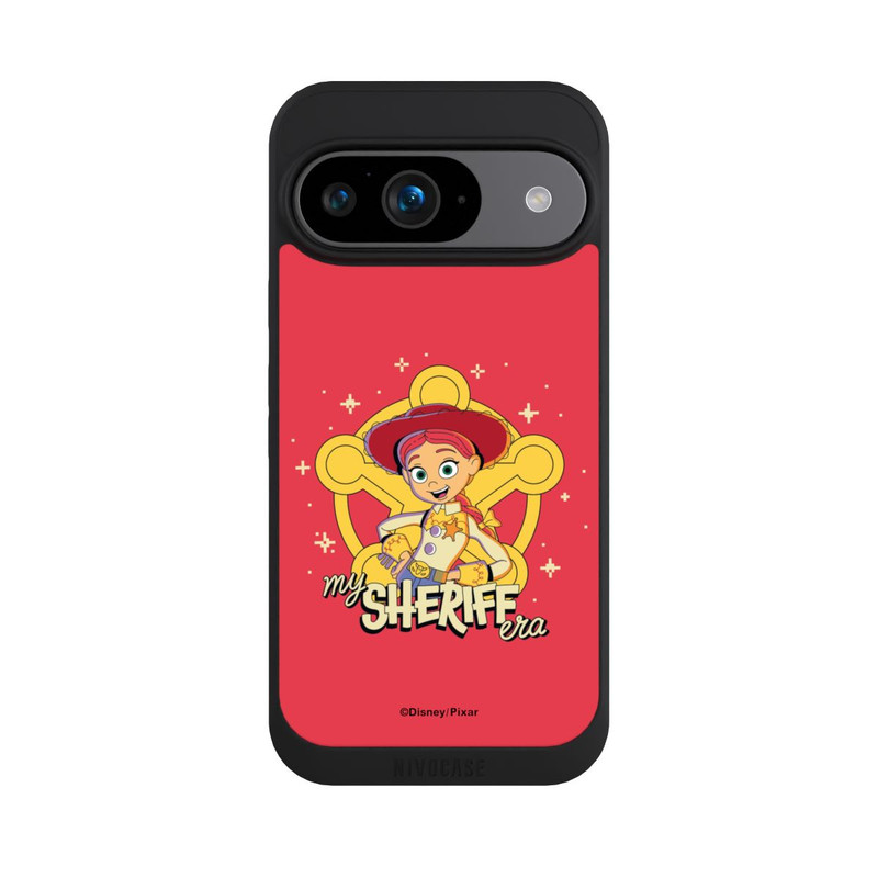 Pixel 9 NIVOpure Toy Story 5 Jessie In my Sheriff Era Red