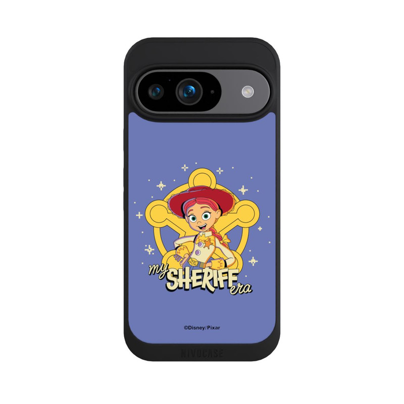 Pixel 9 NIVOpure Toy Story 5 Jessie In my Sheriff Era Blau