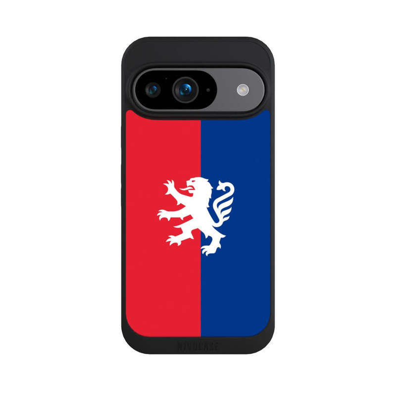 Pixel 9 NIVOpure OL Löwe rot blau