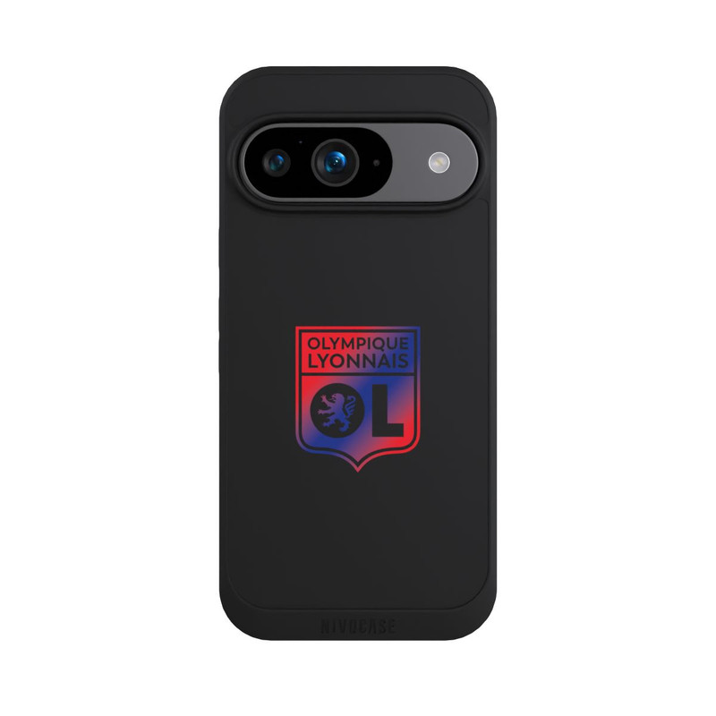 Pixel 9 NIVOpure OL Logo zweifarbig