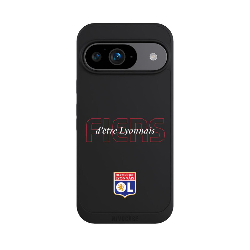 Pixel 9 NIVOpure OL Fiers d'etre Lyonnais