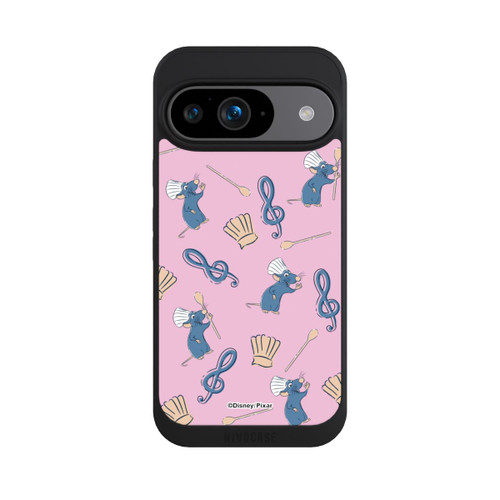 Google Pixel 9 NIVOpure Remy Ratatouille Pink