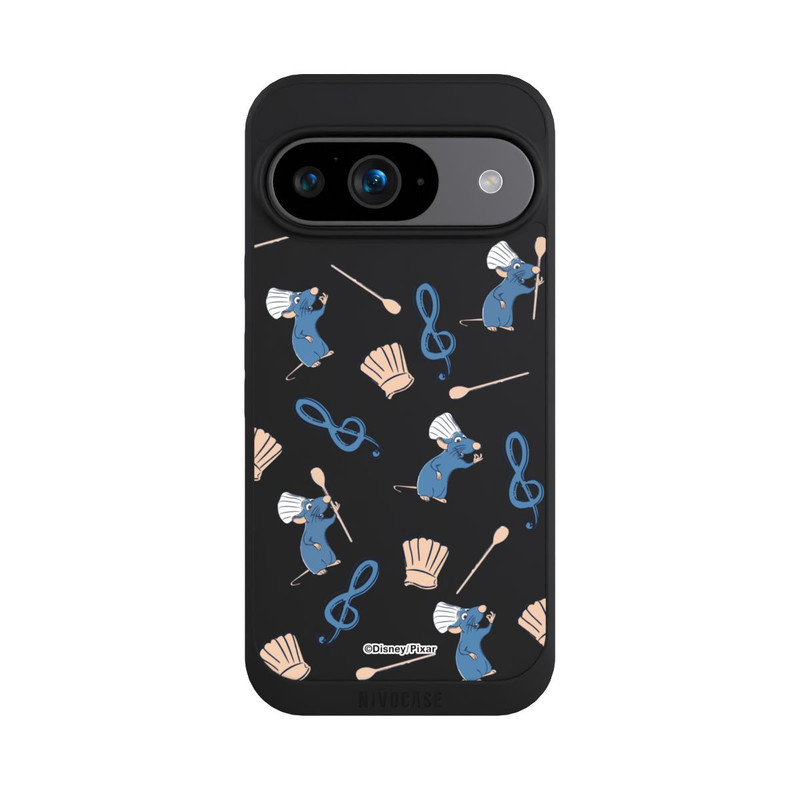 Pixel 9 NIVOpure Remy Ratatouille Transparent