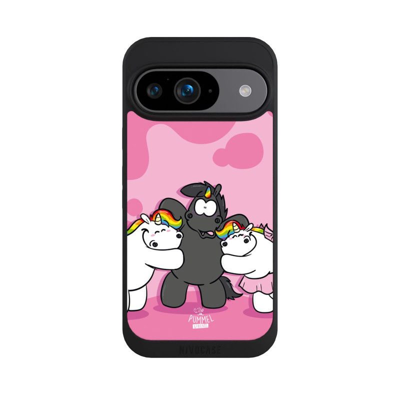 Pixel 9 NIVOpure Grummel Pummel Fee Umarmen
