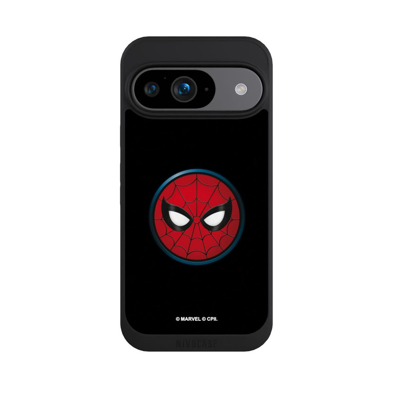 Pixel 9 NIVOpure Spider-Man Hero Universe